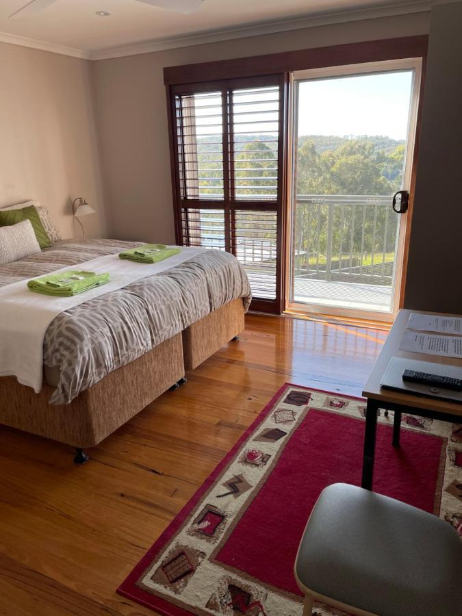 Motel Sinclairs Country Retreat Conjola Exterior foto