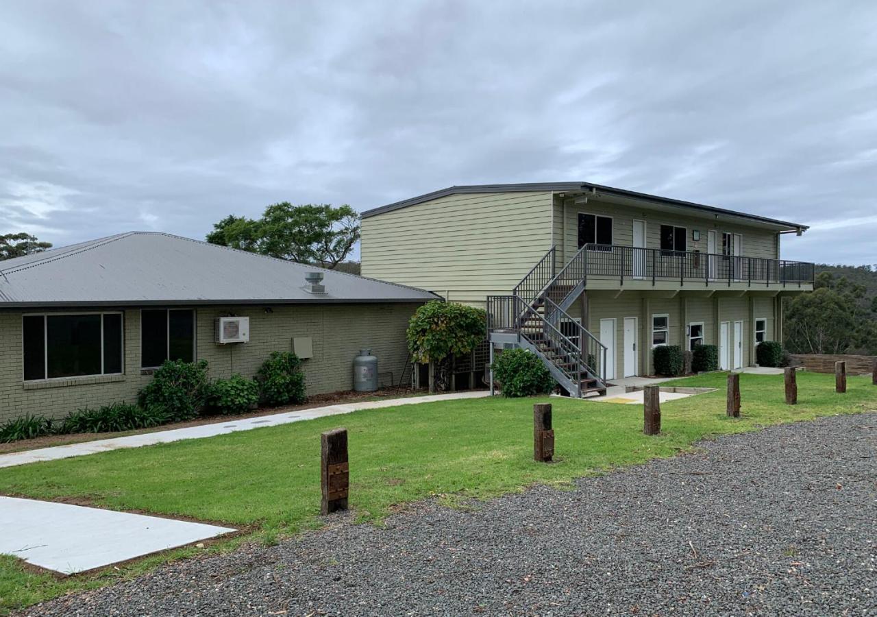 Motel Sinclairs Country Retreat Conjola Exterior foto